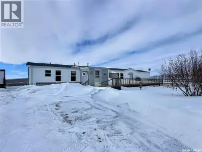 Country living at its finest! This charming 4-bedroom, 3-bathroom manufactured home is nestled on 5...