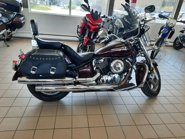 2007 Yamaha V-STAR 1100 VSTAR 1100 AS LOW AS $39/BW in Street, Cruisers & Choppers in Bridgewater - Image 8