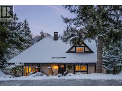 Welcoming alpine-inspired chalet combining modern living with timeless charm, thoughtfully cared for...