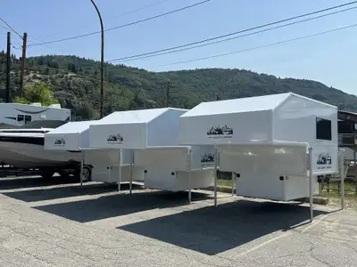 Welcome to Rock Island RV CPT lightweight composite panel camper shells are designed for adventure s...