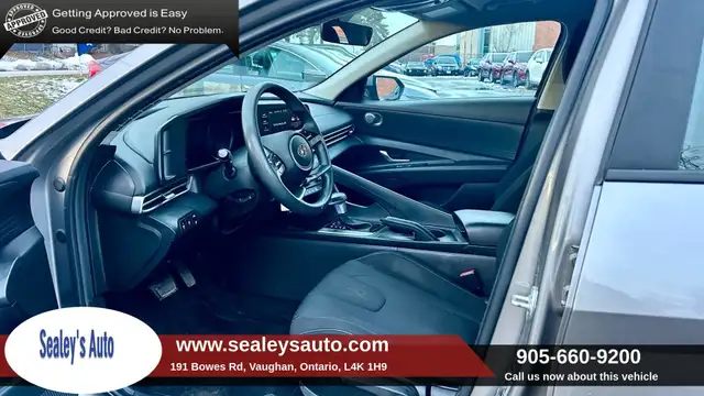 2023 Hyundai Elantra NO ACCIDENTS | BLUETOOTH | REAR CAMERA | CR in Cars & Trucks in Markham / York Region - Image 10
