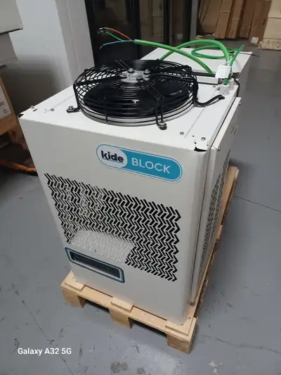 Walk in Coolers Freezers KIDE Compressors  GTA REFRIGERATION, View more