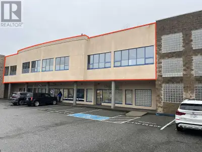 4,970 sqft 2nd floor Office space on Lougheed Hwy in Maple Ridge. Currently improved with approx. 12...