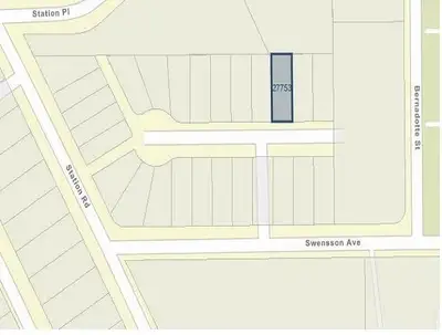 LOT WITH LEGAL SUITE! 4307 sq. ft. building lot ready for your custom three-storey dream home with a...