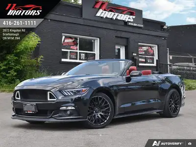 Welcome to 11 Motors. JUST IN! PRICED TO SELL -- ONTARIO ONLY VEHICLE 5.0L TI-VCT V8 ENGINE - 435 HO...