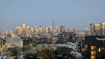 Amazing view, Furnished, 1-bedroom condo with private parking spot and locker included. Fully furnis...