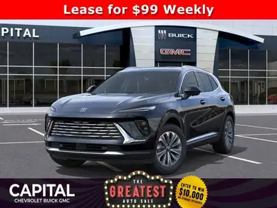 Capital Chevrolet Buick GMC This Buick Envision boasts a Turbocharged Gas I4 2.0L/- TBD – engine pow...