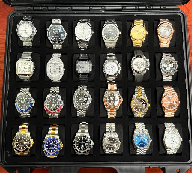 Luxury Brand Watch in Jewellery & Watches in Laval / North Shore - Image 2