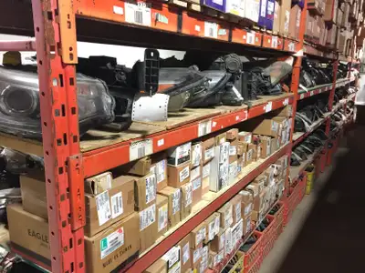 WE HAVE NEW AND USED OEM HEAD LIGHTS AVAILABLE FOR ALL MAKES AND MODELS. PLEASE CONTACT TO CONFIRM A...