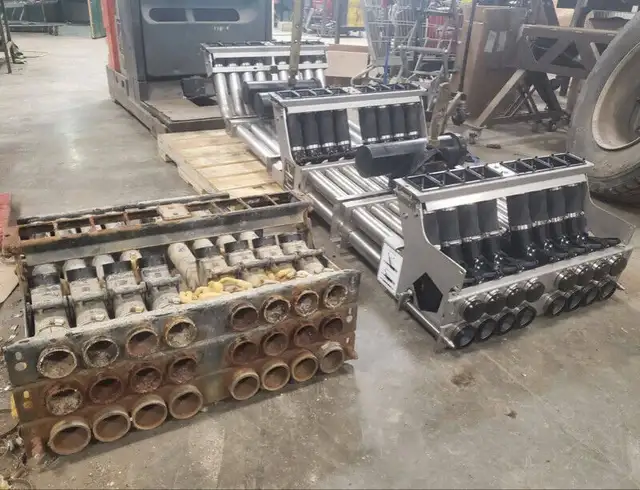 Stainless Steel Air Seeder Parts in Farming Equipment in Regina - Image 11