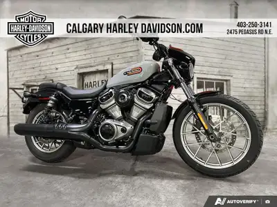 2024 Harley-Davidson NIGHTSTER S This is a Certified Pre-Owned (CPO) Harley-Davidson motorcycle. It...