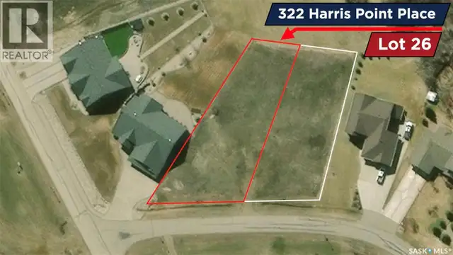 322 Harris Point PLACE Orkney Rm No. 244, Saskatchewan in Land for Sale in Regina - Image 3