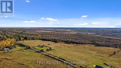 Once in a lifetime chance to own over 186 acres of picturesque land with an abundance of opportunity...