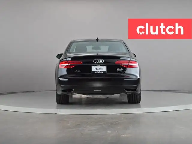 2018 Audi A8 Base5592876954484940811