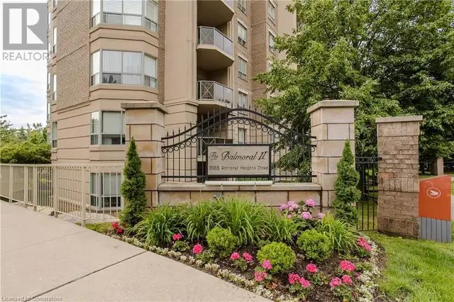 2085 AMHERST HEIGHTS Drive Unit# 401 Burlington, Ontario628643866511371211