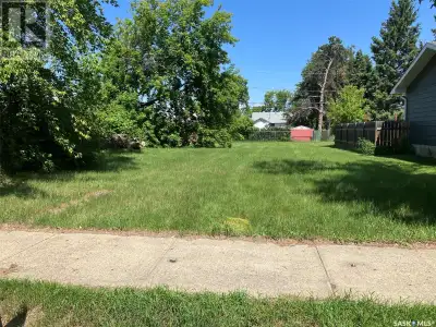 Great lot to build on in the town of Nipawin! 50ft frontage, 128 ft deep. Utilities at the curb. Nip...