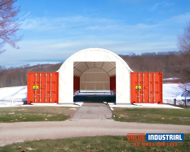 MEGA PROMOTION DOME SHELTER ABRIS AGRICOLE SHED dans Autre  à Laval/Rive Nord - Image 3