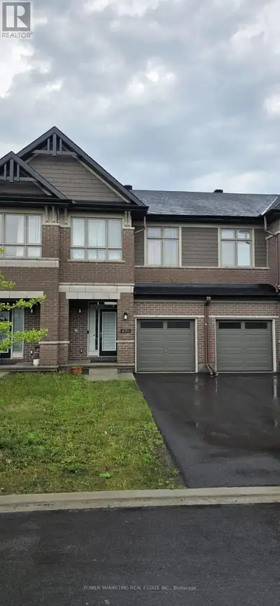 630 CORDELETTE CIRCLE Ottawa, Ontario