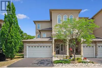 Welcome to 20-255 Summerfield Drive - a rare executive townhome in the heart of South Guelph, where...