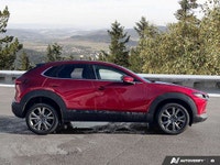 Welcome to Moncton Chrysler Jeep Dodge. Recent Arrival! 2021 Mazda CX-30 GT I4 AWD Navigation system... (image 6)