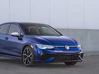 CARGET AUTOMOTIVE is thrilled to offer this 2024 Volkswagen Golf R, a high-performance AWD hot hatch... (image 4)