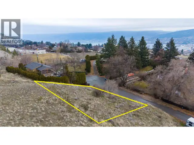 1214 Lambert Drive Penticton, British Columbia in Land for Sale in Penticton - Image 19