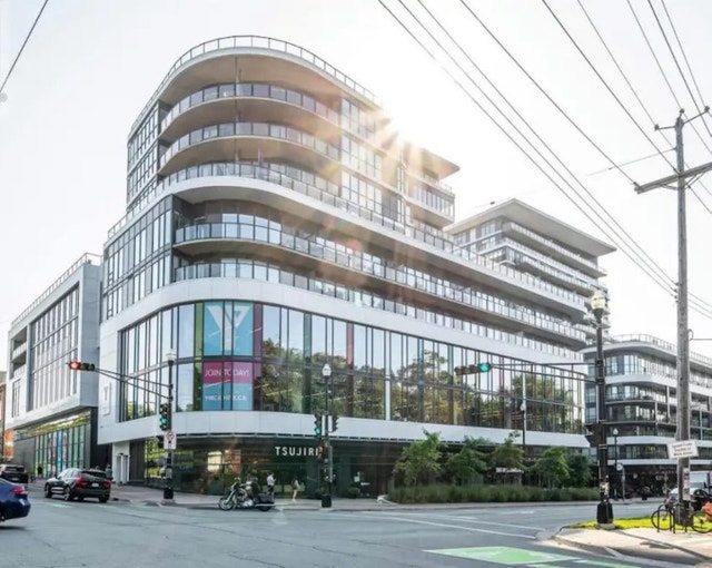 23102 Executive wheelchairaccessible condo in Downtown Halifax Long