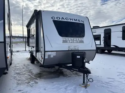Light in weight, packed with features! Travel the country side and let there be no limits or worries...