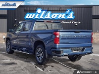 Come see this certified 2024 Chevrolet Silverado 1500 RST Crew 4X4 | Z71 | Leather | Bose | Heated B... (image 2)