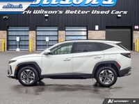 Look at this certified 2026 Hyundai Tucson Preferred AWD | Trend Pkg | Leather | Sunroof | Heated Wh... (image 1)