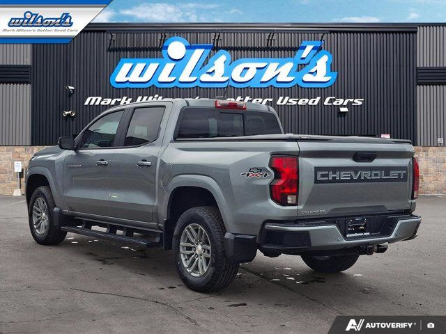 2023 Chevrolet Colorado LT Crew 4WD | Convenience PKG I & II in Cars & Trucks in Guelph - Image 3