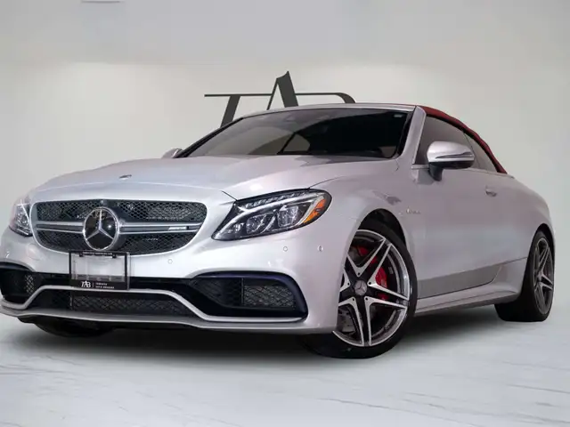 2018 Mercedes-Benz C-Class 63 S | AMG | CONVERTIBLE | BURMESTER in Cars & Trucks in Mississauga / Peel Region - Image 27