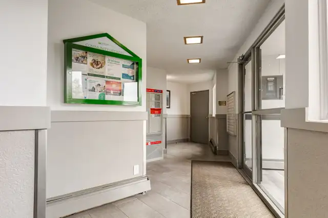 Enjoy the on-site playground and outside green spaces | Perfect  in Long Term Rentals in Edmonton - Image 21