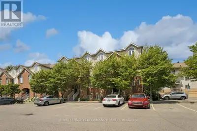 Welcome to 67 Steele Park Private! This bright and generously sized 2-bedroom lower end-unit stacked...