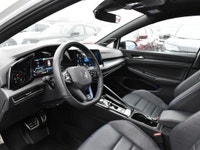 Sport Suspension, HUD, Navigation, Premium Audio, Leather Seats! This 2024 Volkswagen Golf R feature... (image 8)