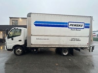 2020 HINO TRUCK 155;Medium Duty Trucks - VAN-DRY CARGO - DELIVERY Penske Location 2916 NORLAND AVE B... (image 3)