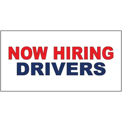 Delivery Driver Needed, View more