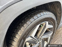 This Hyundai Tucson Hybrid boasts a Intercooled Turbo Gas/Electric I-4 1.6 L/98 engine powering this... (image 9)