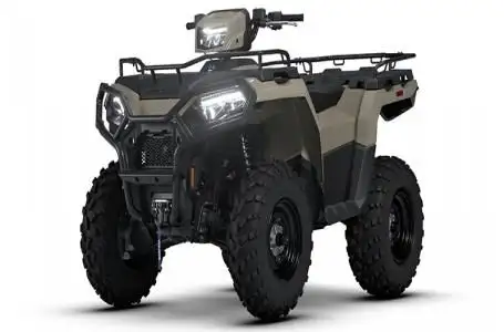 2026 Polaris Sportsman 570 EPS Desert Sand Sportsman 570 EPS Des in ATVs in Ottawa - Image 3