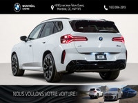 Découvrez ce magnifique véhicule d'occasion BMW X3 M50 xDrive affichant un bas kilométrage de 15 980... (image 3)
