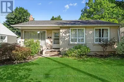 Incredible Investment Opportunity Legal Duplex Detached Bungalow! Don't miss your chance to own this...