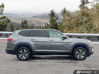 Welcome to Moncton Chrysler Jeep Dodge. Recent Arrival! 2025 Volkswagen Atlas Comfortline 2.0L TSI A... (image 6)