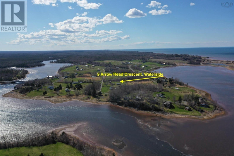 9 Arrow Head Crescent Waterside, Nova Scotia Houses for Sale Truro