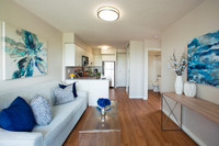 SPACIOUS 1 BEDROOM APARTMENT FOR RENT IN WHITBY! SELECT APARTMENTS FULLY REVITALIZED WITH MODERN FIN... (image 3)
