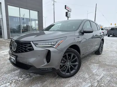 Drive in style with this brand new 2025 Acura RDX A-Spec where performance meets premium comfort. Po...