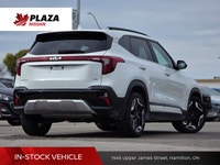Check out this 2025 Kia Seltos SX before it's too late! *Get Your Money's Worth for this Kia Seltos... (image 4)