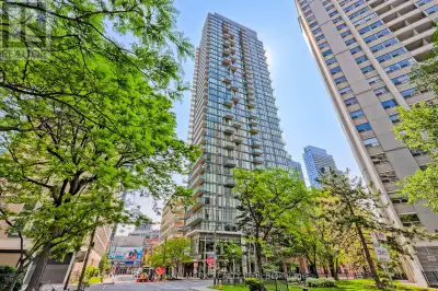 2402 - 75 ST NICHOLAS STREET Toronto (Bay Street Corridor), Onta
