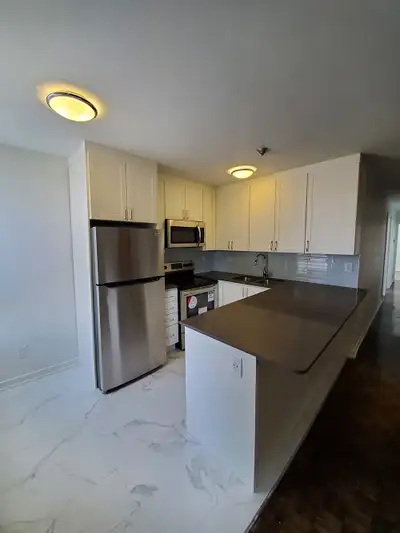 North York 3 Bedroom Apartment for Rent - 10 Yorkwoods Gate, View more