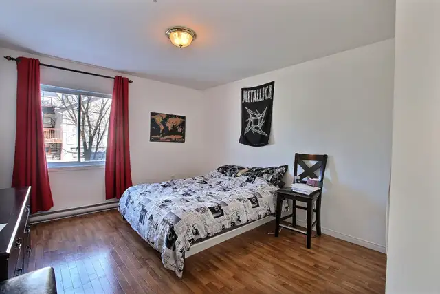 4 1/2, 17025 boul. Henri-Bourassa CHARLESBOURG - 1er MAI 2026 in Long Term Rentals in Québec City - Image 20