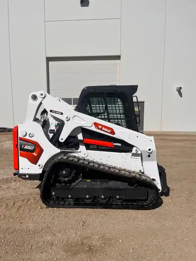 2026 Bobcat T650 .